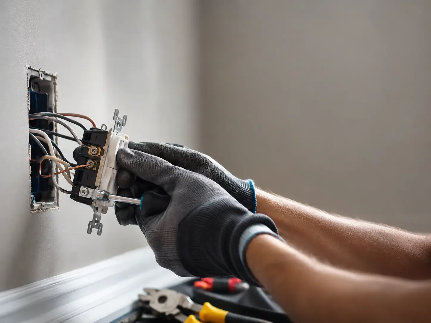 Why choose Whole Home Rewiring in Blakely, GA